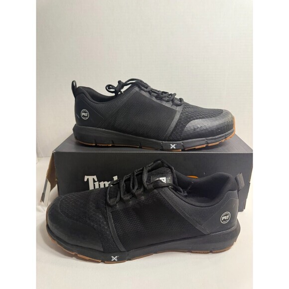 017 Timberland Pro Safety Toe-US 15 Med Mens - Picture 1 of 5